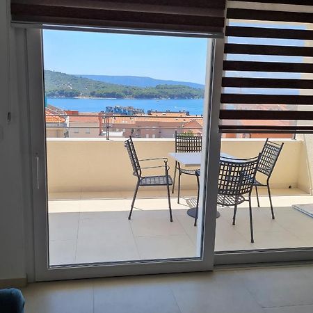 Sea&City View Luxury Apartment Đảo Đảo Cres Ngoại thất bức ảnh