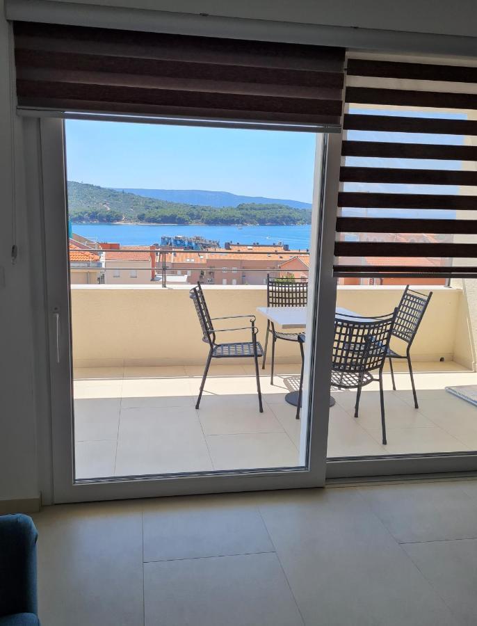 Sea&City View Luxury Apartment Đảo Đảo Cres Ngoại thất bức ảnh