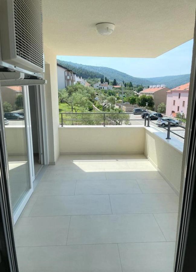 Sea&City View Luxury Apartment Đảo Đảo Cres Ngoại thất bức ảnh