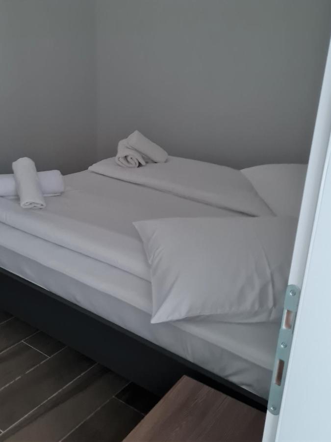Sea&City View Luxury Apartment Đảo Đảo Cres Ngoại thất bức ảnh