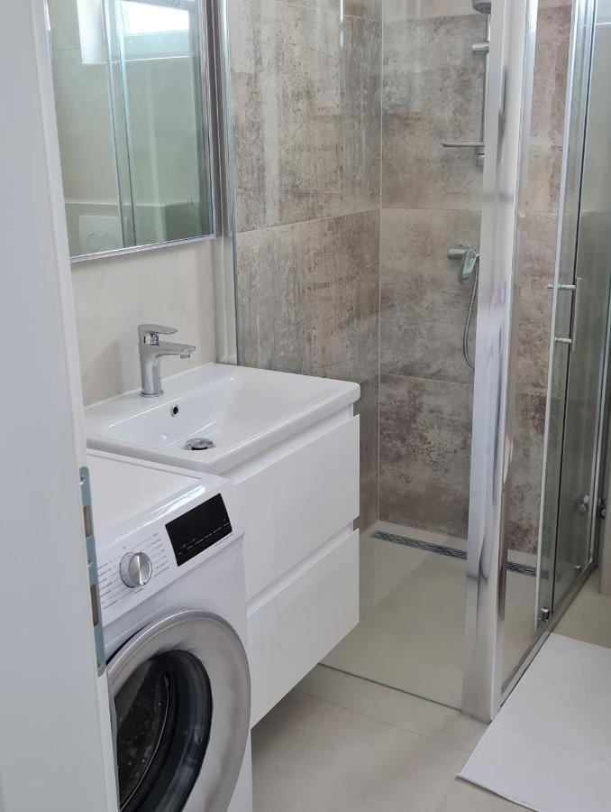 Sea&City View Luxury Apartment Đảo Đảo Cres Ngoại thất bức ảnh