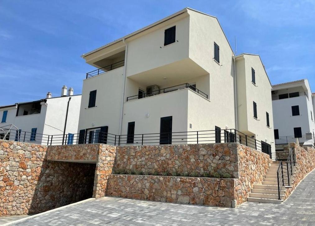 Sea&City View Luxury Apartment Đảo Đảo Cres Ngoại thất bức ảnh
